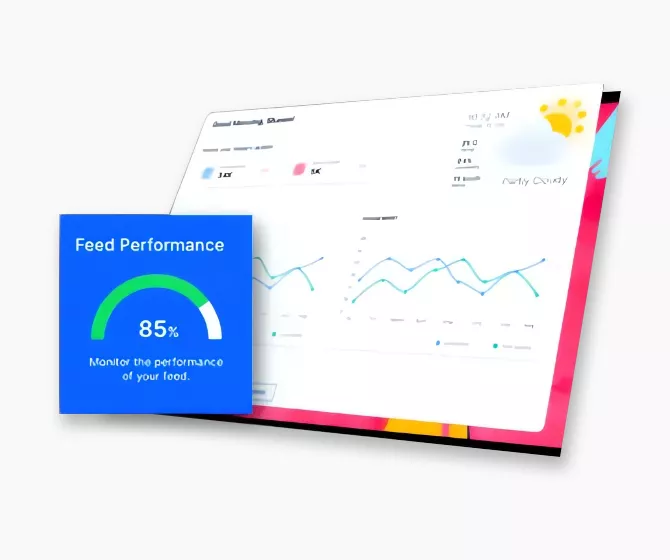 Feed management